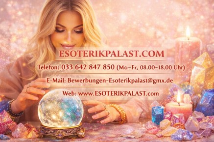 Esoterikpalast Job