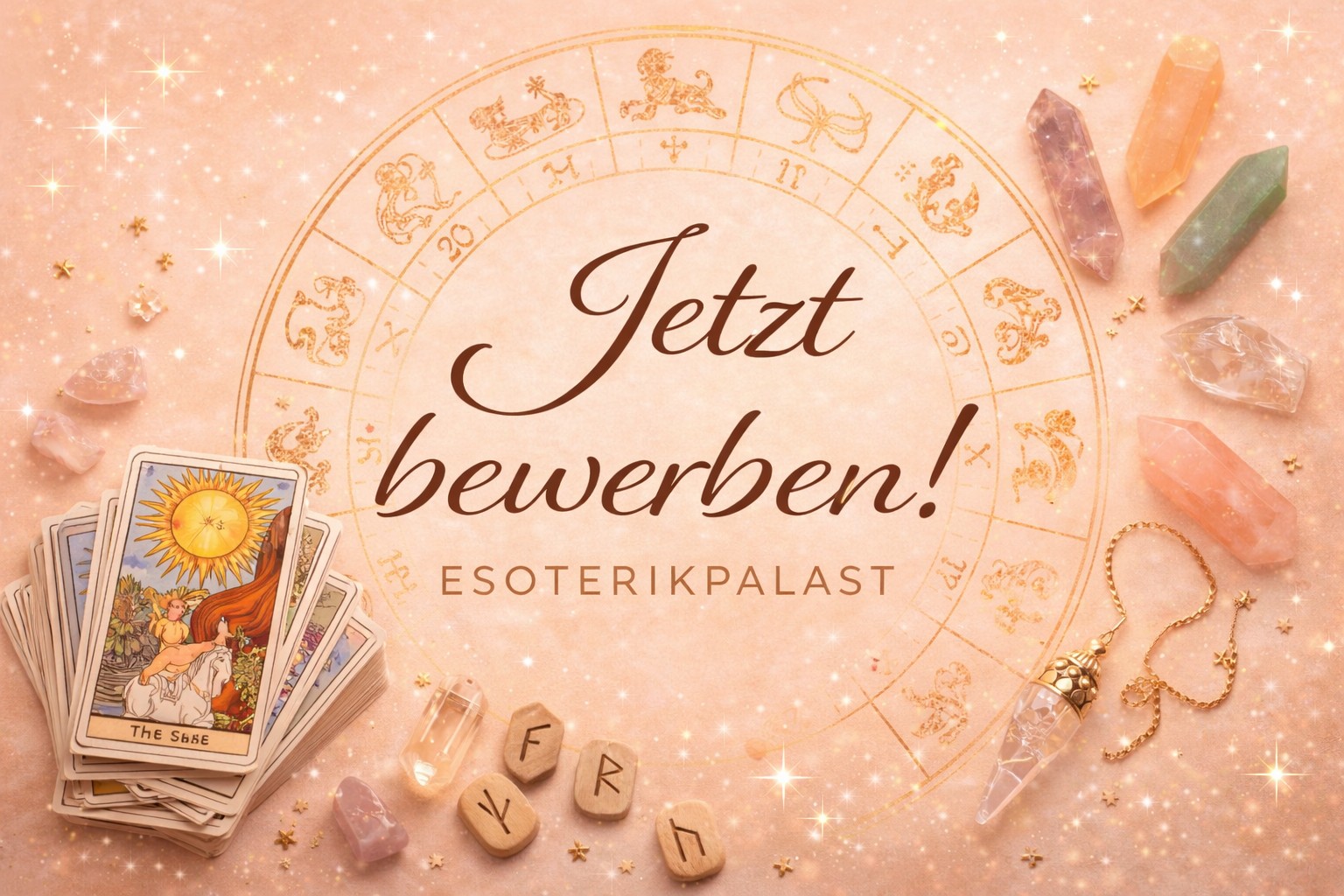 Esoterik Job in Esoterikline